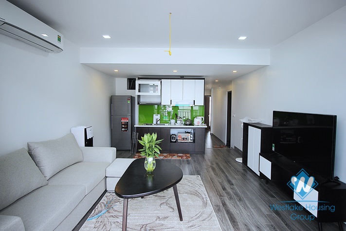 Morden 3 bedrooms apartment for rent in Kim Ma, Ba Dinh area